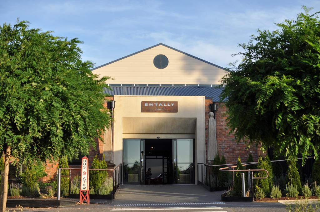 Entally Lodge Hadspen Exterior foto